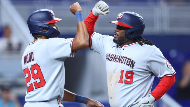 Fueling the Grind: Nationals Players Reveal Their Unique Food Routines