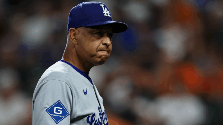 Dodgers Still Viewed as Favorites Despite Disappointing Season