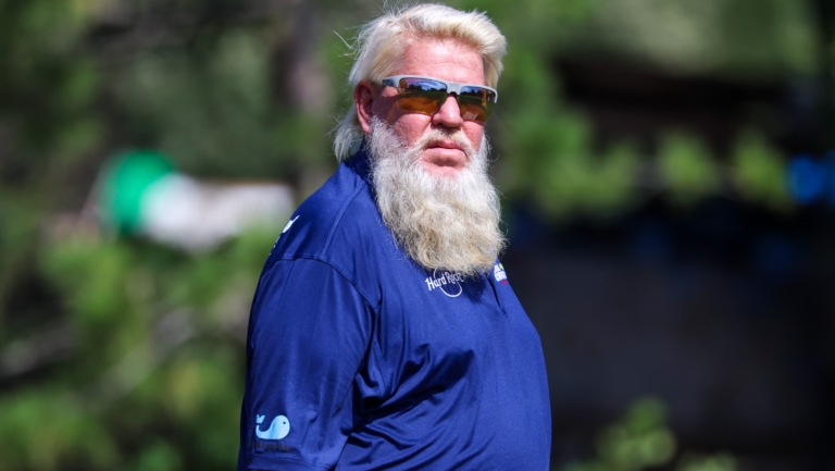 Golf History Took a Strange Turn in Sioux Falls With John Daly at the Center