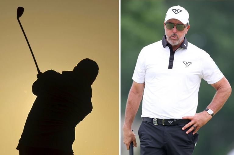 Phil Mickelson’s LIV Golf Loyalty on Full Display as He Congratulates PGA Tour Amateur After Incredible Napa Run