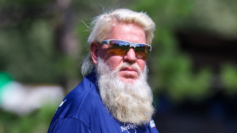 John Daly Sets The Wrong Kind Of PGA Tour Champions Record