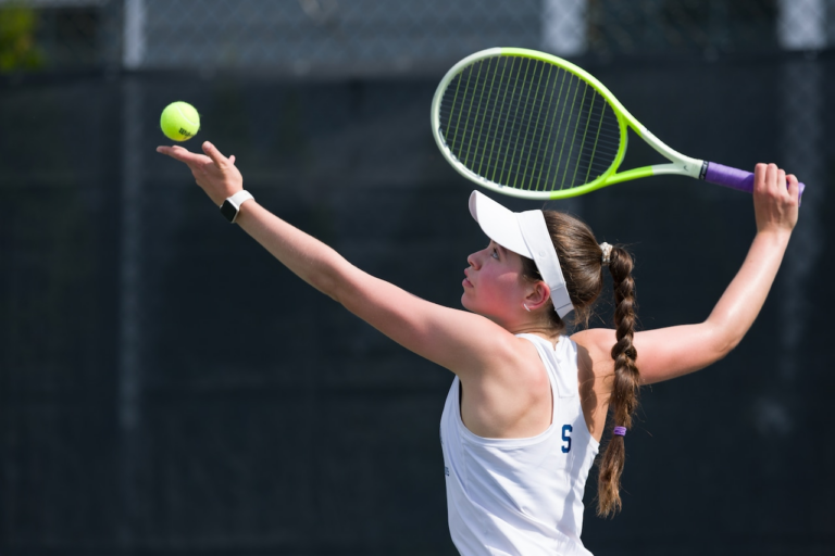 Girls Tennis Power Points standings for Sept. 16: Less than a week before cutoff