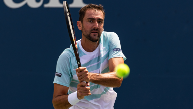 ‘It didn’t feel extraordinary’: Marin Cilic on how his US Open win almost didn’t happen