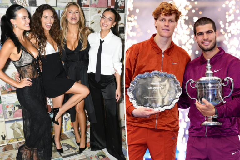 Brooks Nader’s sisters think she should play tennis