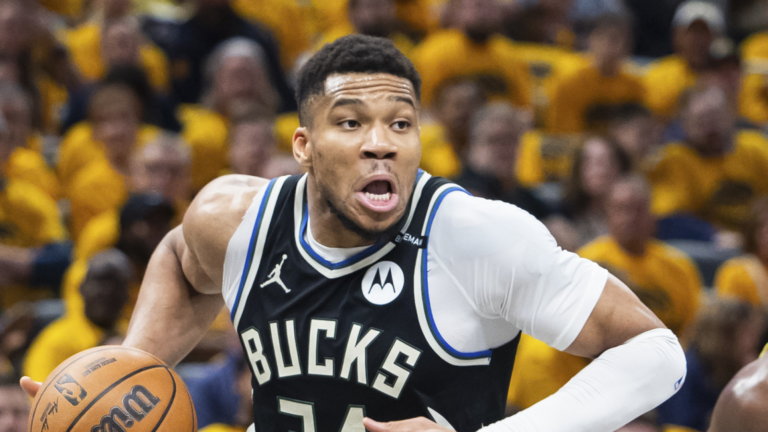 Former NBA champ names shock team as fit for Giannis Antetokounmpo