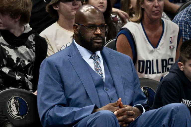 Shaquille O’Neal Is Glad He Didn’t Get $50M for Reebok’s Revival Project
