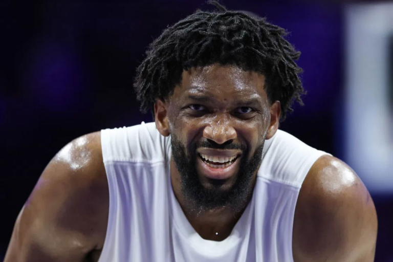 Joel Embiid Is Turning Heads With Body Transformation After NBA Legend Threatens to Cut Ties