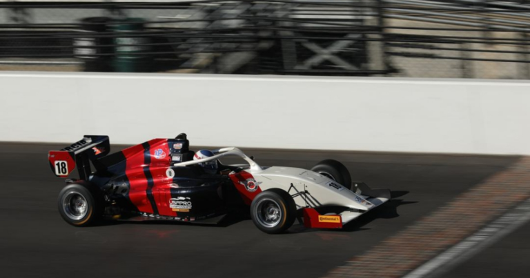 USF Pro 2000 champion Garcia to make Indy NXT step up with Abel Motorsports
