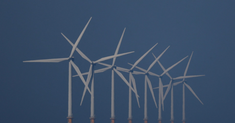 UK gas traders need to watch how the wind blows this winter