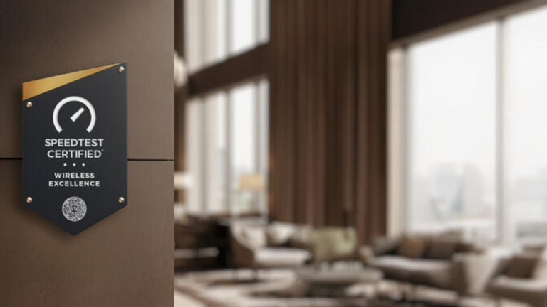 Ookla launches Wi-Fi Speedtest Certified program to help prove network quality