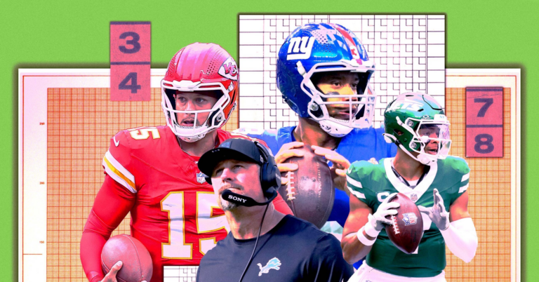 The 14 Stats That Explain NFL Week 2