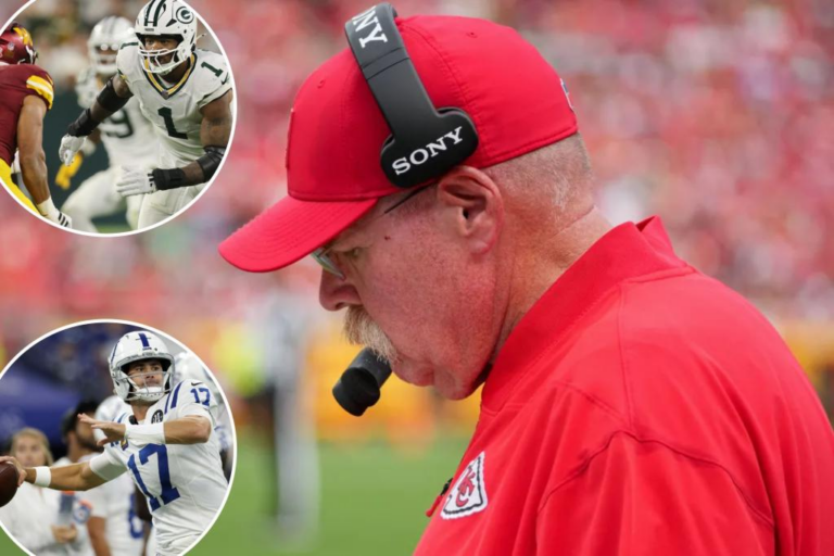 NFL power rankings for Week 3: Chiefs are league’s most puzzling team