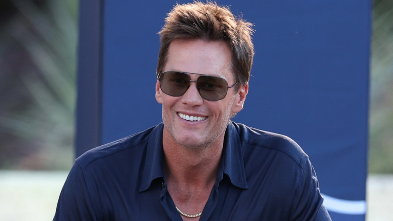 Tom Brady returning to football competition next year