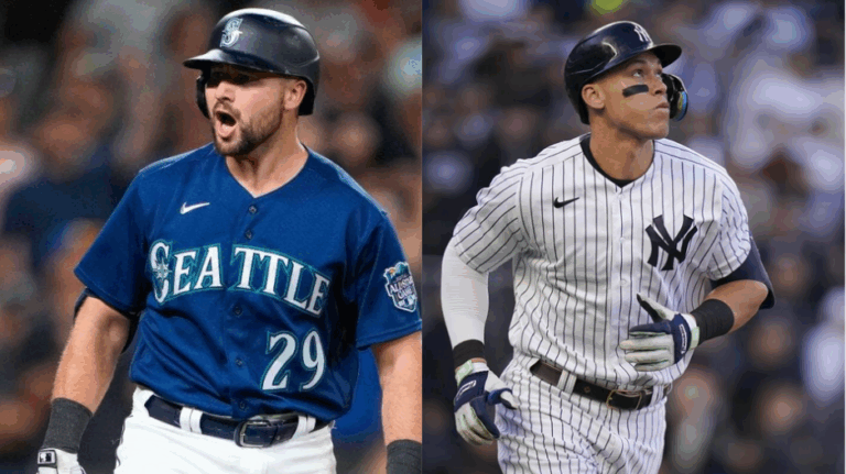 What Is the MLB Home Run Record for a Single Season? Where Do Aaron Judge, Cal Raleigh Rank on the List