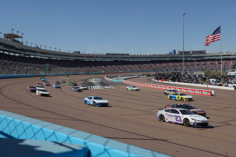 NASCAR and IndyCar Partner for Landmark Phoenix Raceway Weekend