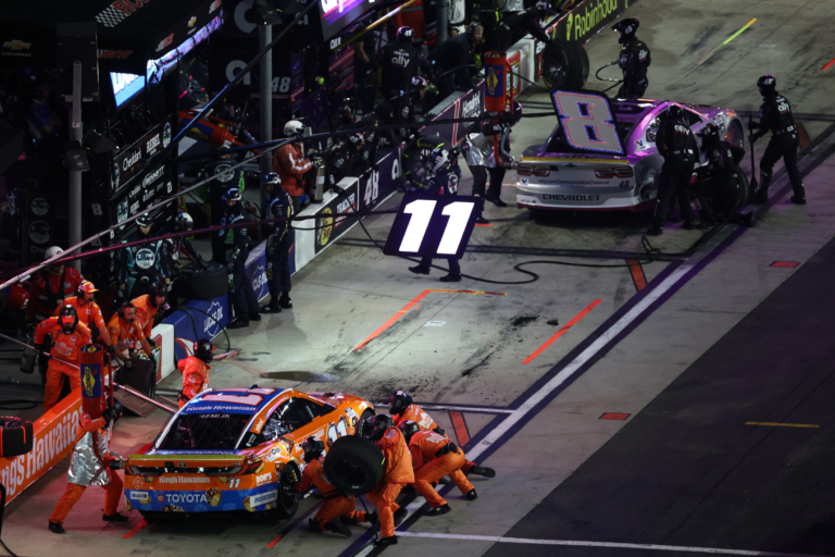 Denny Hamlin Pushes for Big Fix at Bristol After Chaotic NASCAR Race
