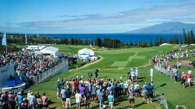 PGA Tour announces no Sentry at Kapalua, needs new tourney venue