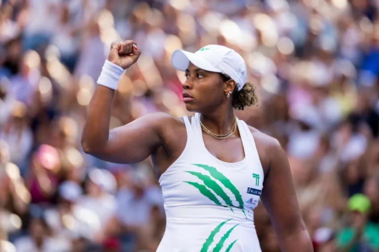 Taylor Townsend apologizes for Chinese food comments