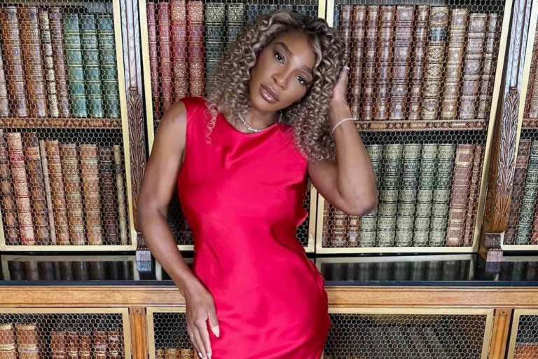 Serena Williams Shares Cryptic Message About ‘Learning to Let Go’