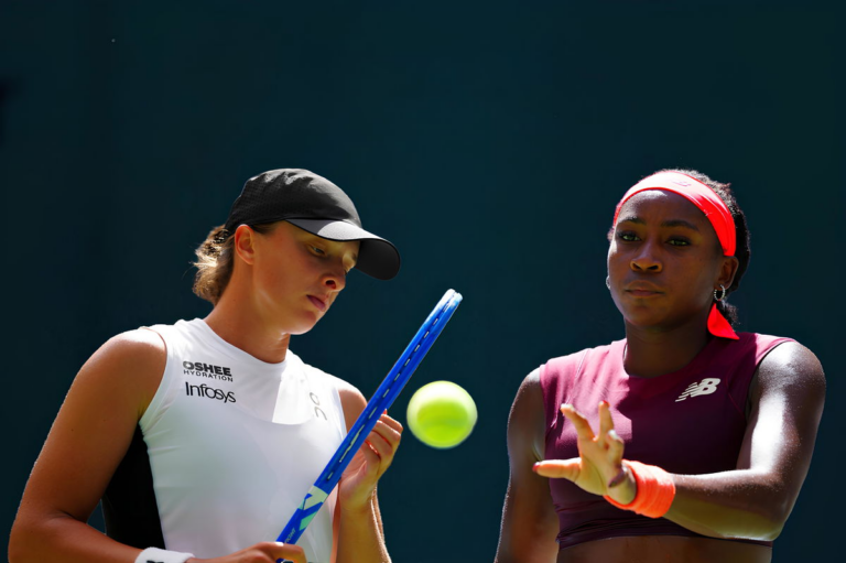 WTA Veteran Slams Coco Gauff, Iga Swiatek & Top Stars Over Constant Pay Complains