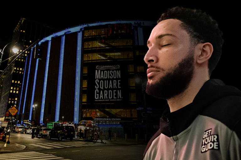 Dreams Are Made in New York but for Ben Simmons, That Wasn’t the Case