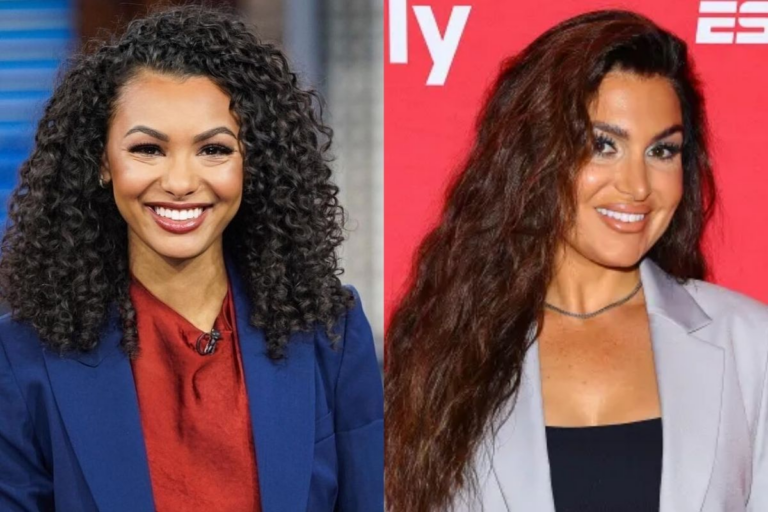 Malika Andrews Breaks Silence on ESPN Contract Decision as Search for Molly Qerim Replacement Begins
