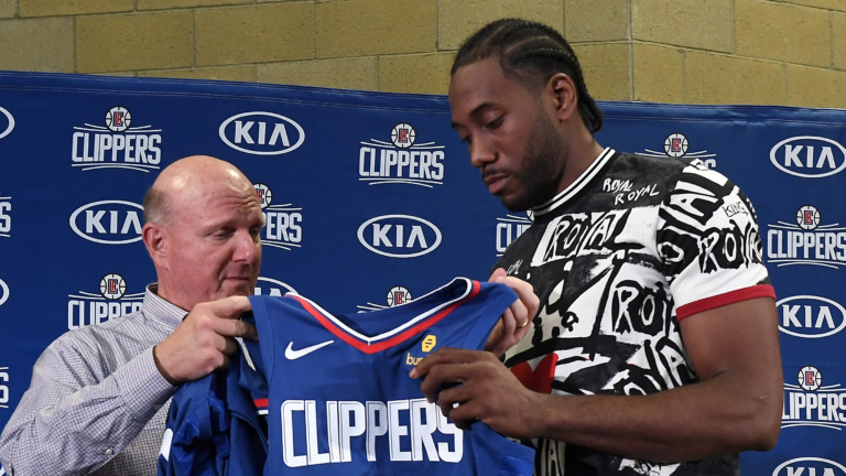 Clippers Owner Steve Ballmer Sends Confident Message on Investigation
