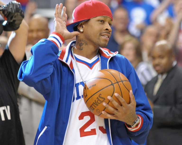 Why Is Allen Iverson Called the Answer? Everything to Know About NBA Legend’s Nickname