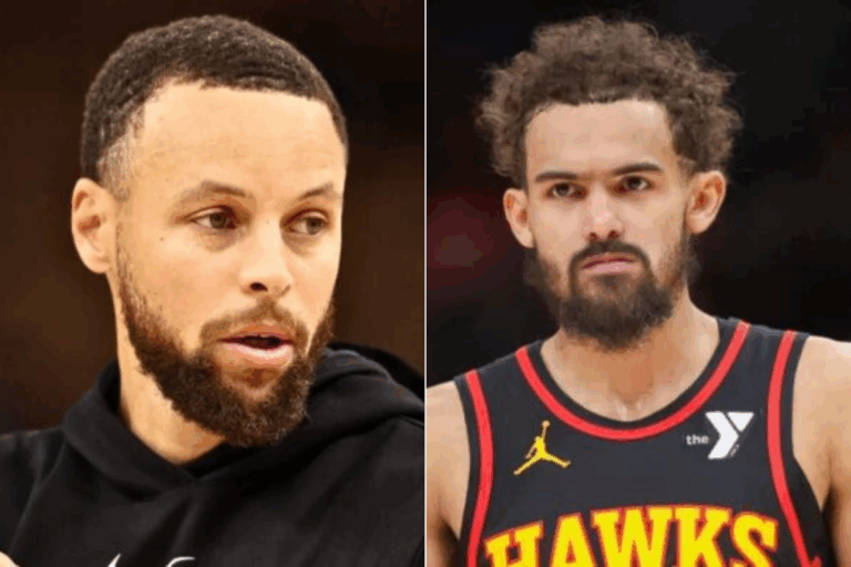 Stephen Curry Gets Subtle Reality Check on Post