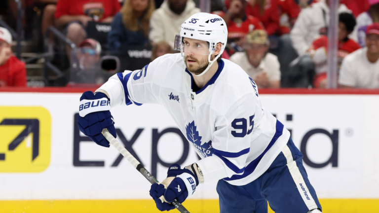 Maple Leafs defenseman could assume new role next season