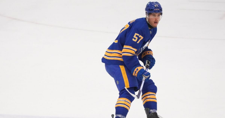 Sabres announce 2025-26 training camp roster