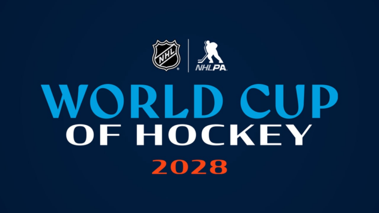 NHL, NHLPA launch stage to host World Cup of Hockey 2028