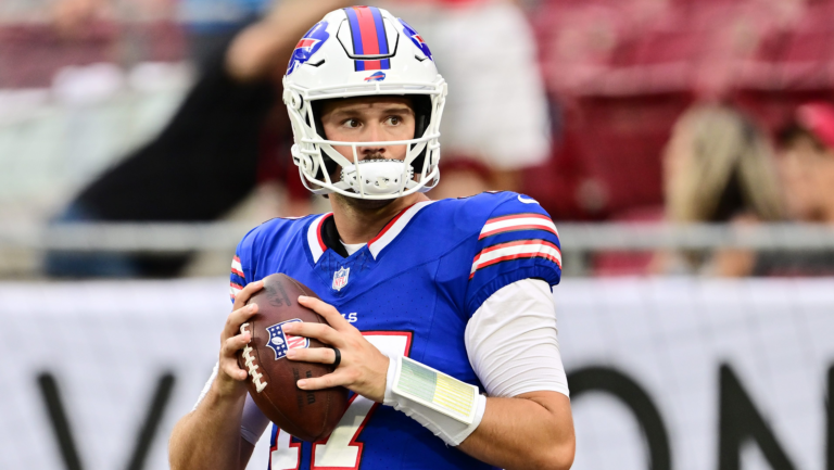 Josh Allen is Thursday Night Victory Away From Matching NFL Legend in an Impressive Stat
