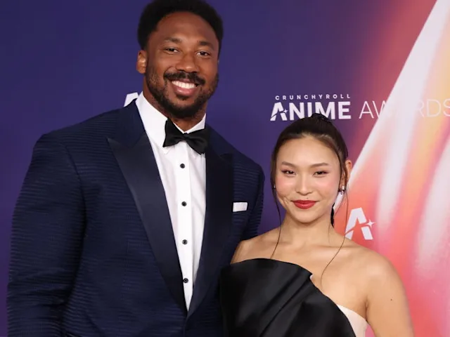 Myles Garrett’s Girlfriend Chloe Kim: Everything to Know About the Olympic Snowboarder