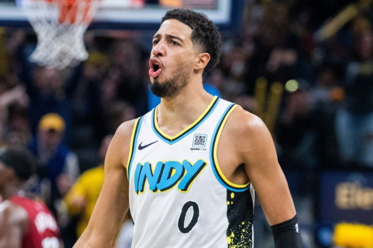 Tyrese Haliburton Copies NFL Legend to Send Strong Words to Caitlin Clark & Co. in WNBA Playoffs Game 2