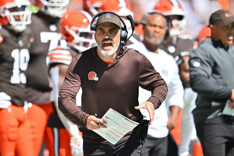 NFL Insider Reveals Expected Date for Browns’ QB Change