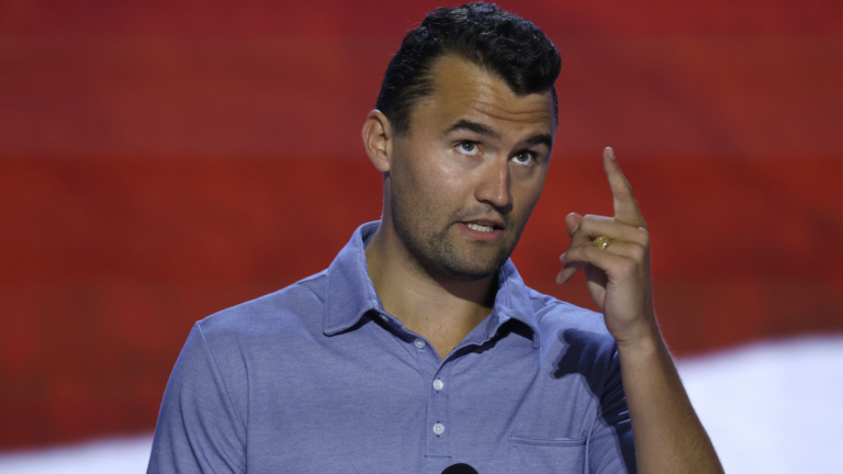 Only 2 MLB Teams Held Moment of Silence for Charlie Kirk