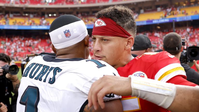 Eagles-Chiefs most-watched telecast since Super Bowl