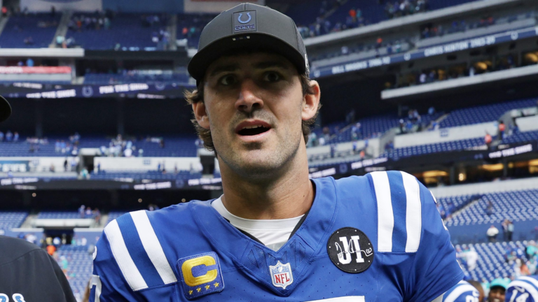 Ex-Giants Veteran Cut Reunites With Daniel Jones on Colts