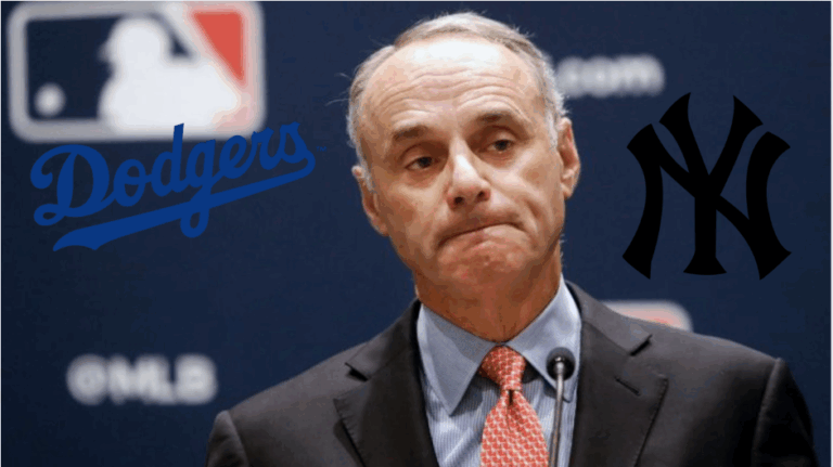 Rob Manfred Faces Yankees, Dodgers Roadblock in MLB’s NFL-Inspired Revolution