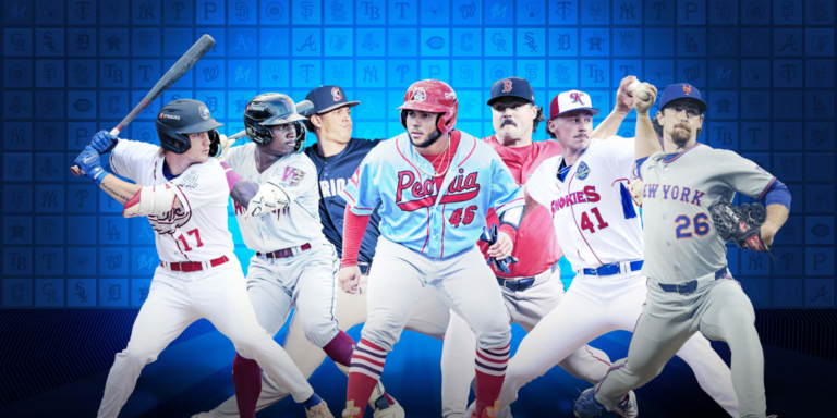 One breakout prospect from each MLB club 2025