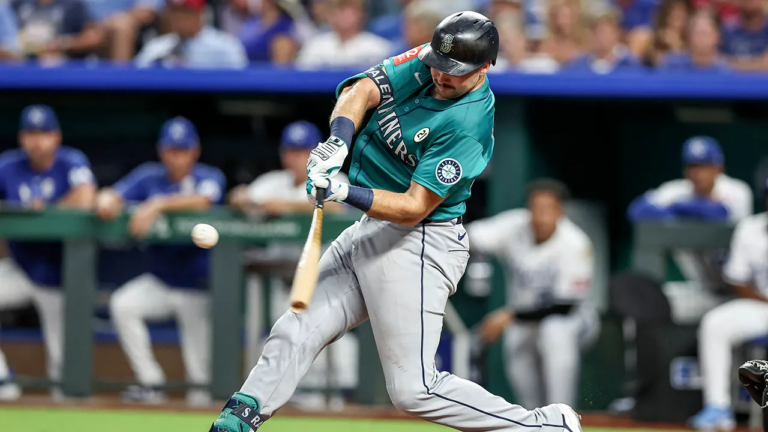 MLB news: Mariners’ Cal Raleigh breaks Mickey Mantle’s home run record