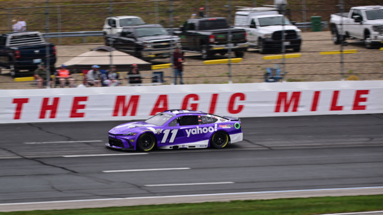 New Hampshire presents a unique challenge for NASCAR playoffs