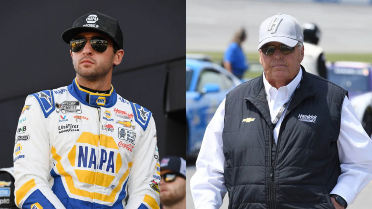Chase Elliott Branded ‘His Own Worst Enemy’ as Broadcaster Issues Grim Playoff Verdict to Rick Hendrick