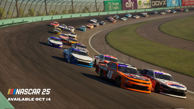 Fans Past the ‘Point of Caring’ as NASCAR 25 Teaser Falls Flat