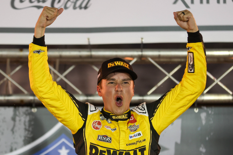 NASCAR New Hampshire Schedule: Christopher Bell Eyes Loudon Repeat in Round of 12 Opener