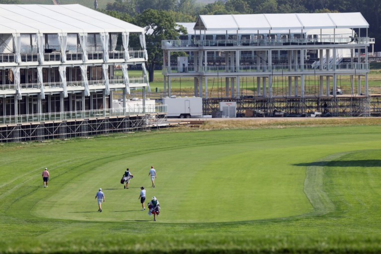 New York Secures PGA Golf Events in Bid for Economic Growth