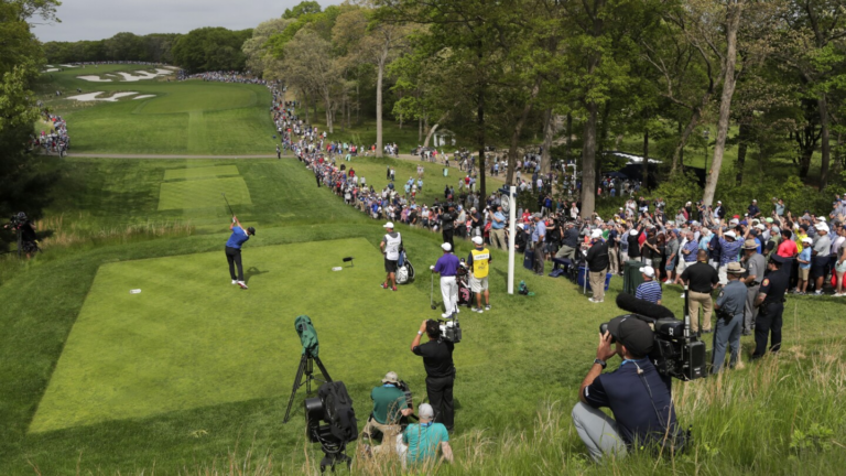 Bethpage Black and Oak Hill to give New York three majors in next 10 years