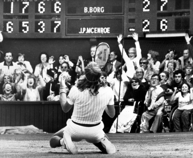 Björn Borg discusses cocaine, overdoses and quitting tennis in his 20s in a memoir and AP interview