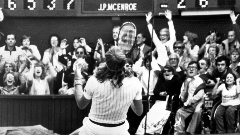 Björn Borg on drugs, quitting tennis in a memoir and AP interview